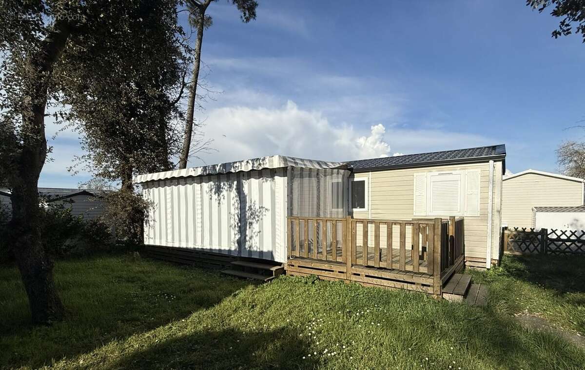 Maison à SAINT-HILAIRE-DE-RIEZ