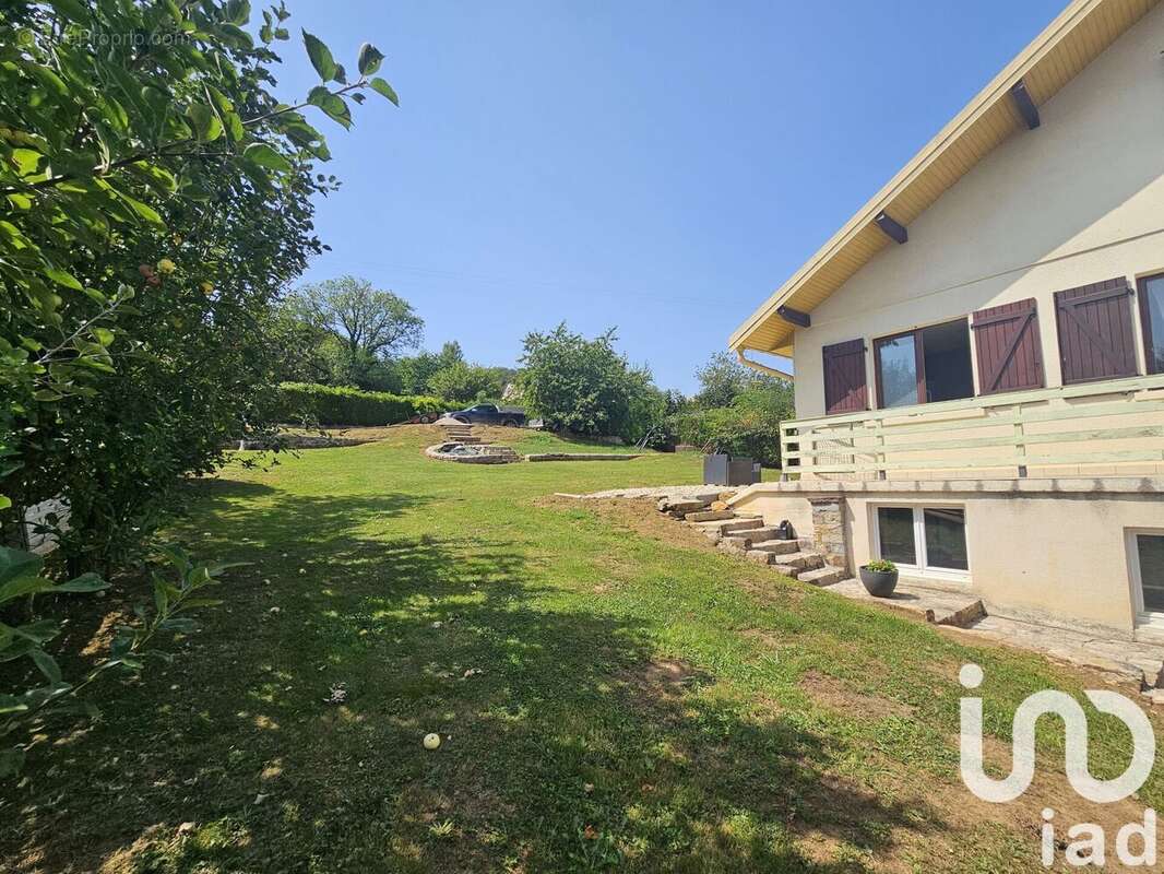 Photo 4 - Maison à JUSSEY