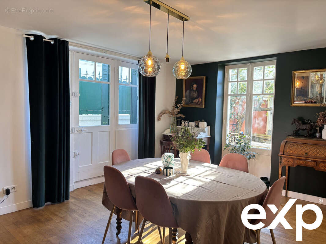 Maison à LA ROCHELLE