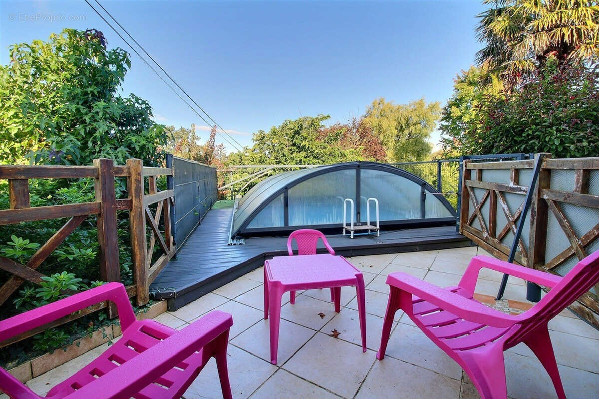 Maison à MONTERBLANC