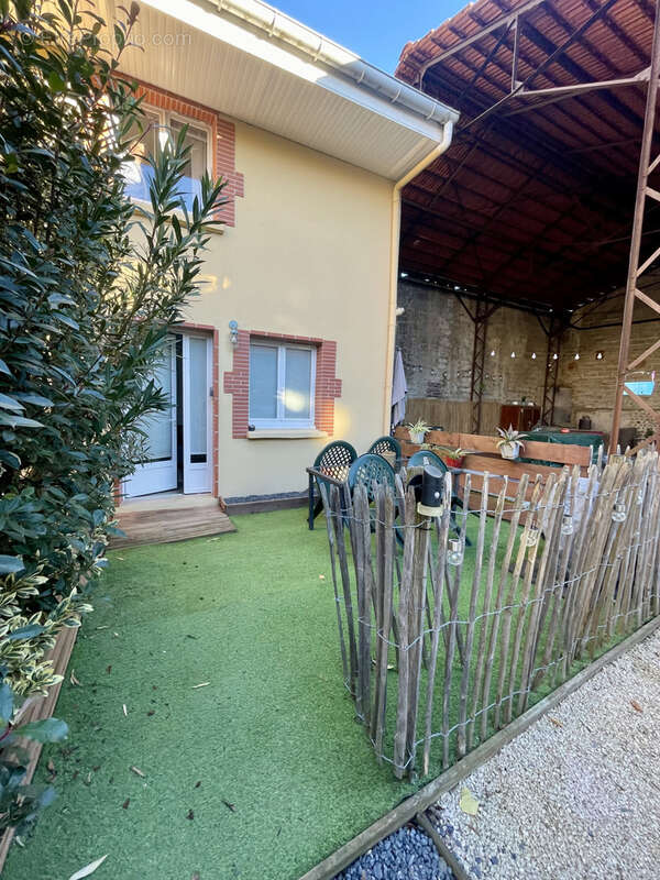 Maison à BORDERES-SUR-L&#039;ECHEZ