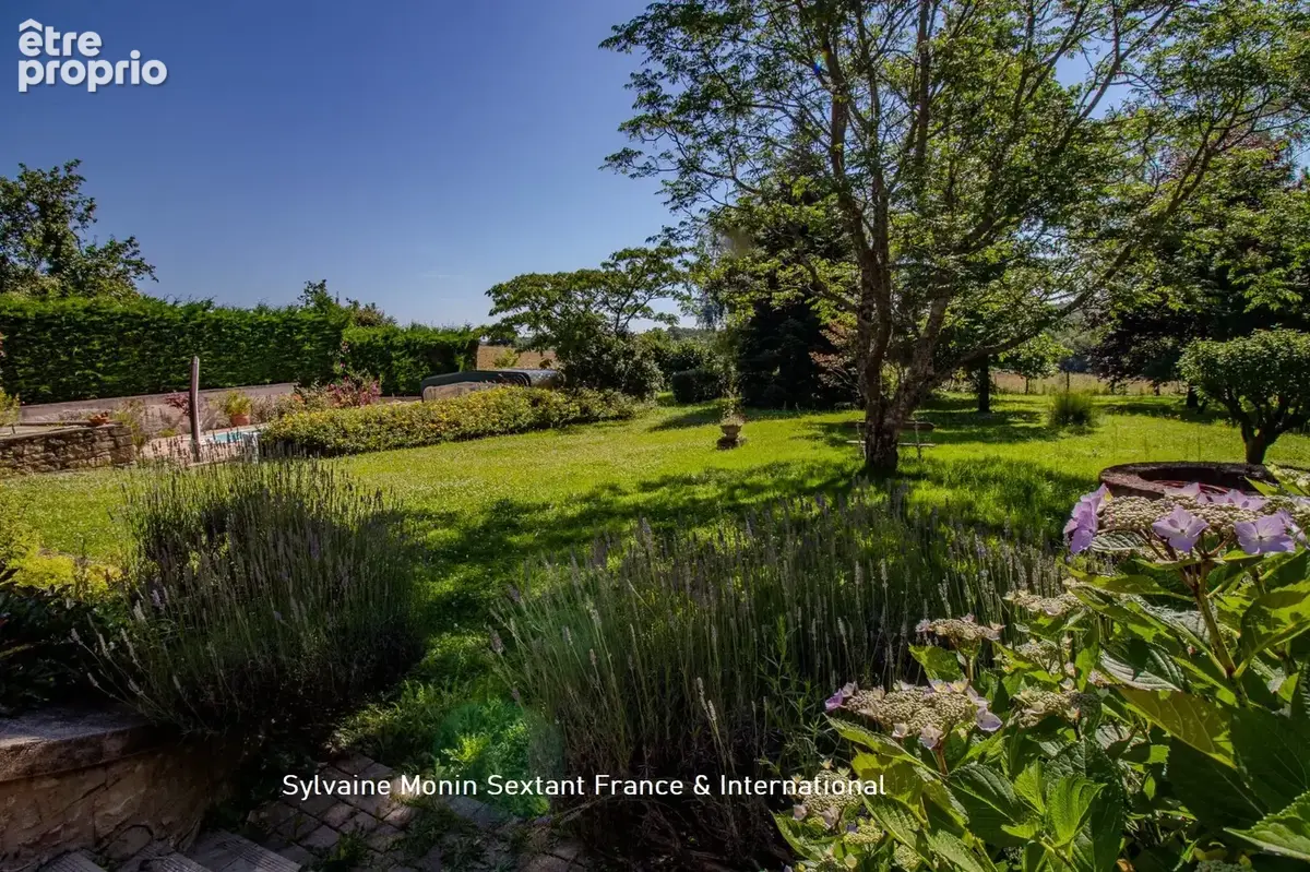 Superbe périgourdine au calme absolu, sans voisins, avec piscine et jardin de charme - photo 9