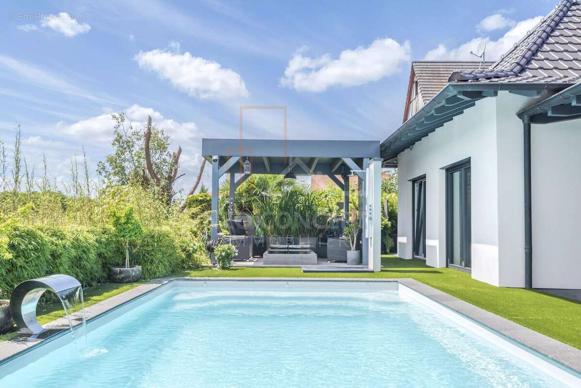 Maison à SCHIRRHEIN