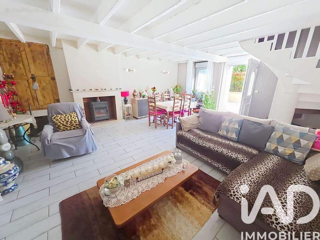 Photo 5 - Maison à PRANZAC