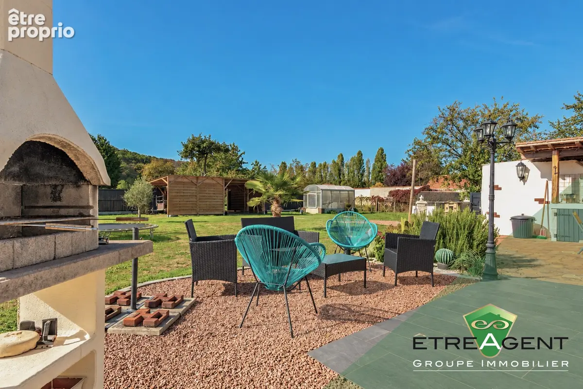 Maison SAINT-LUBIN-DES-JONCHERETS - 108 m² - 3 chambres - photo 17