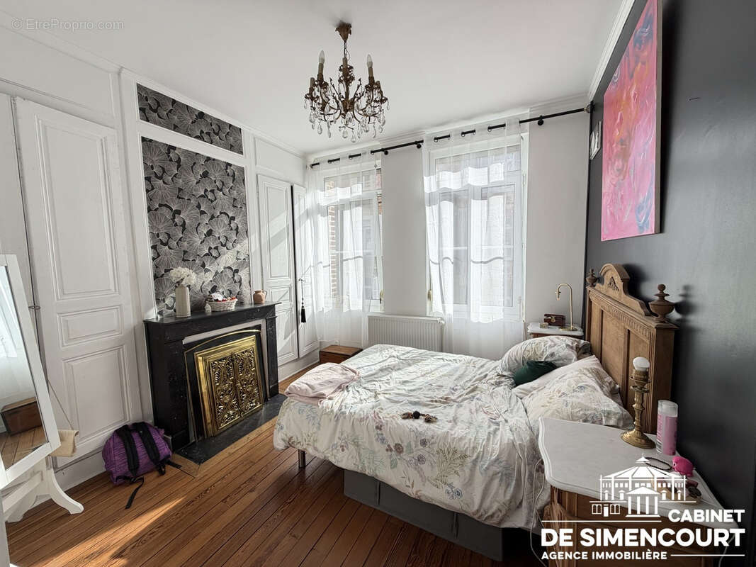 Maison à AMIENS