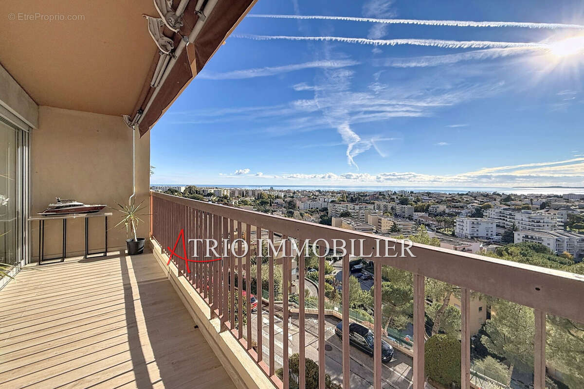 Appartement à CAGNES-SUR-MER