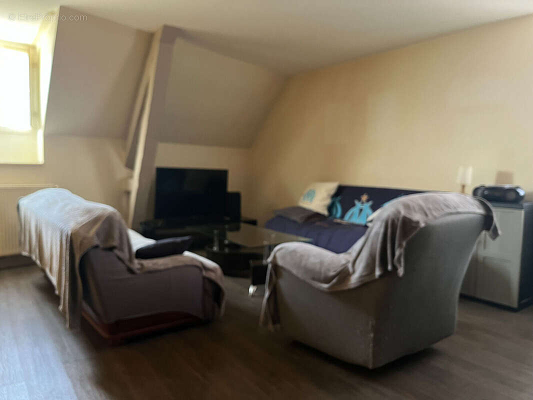 Appartement à OLORON-SAINTE-MARIE