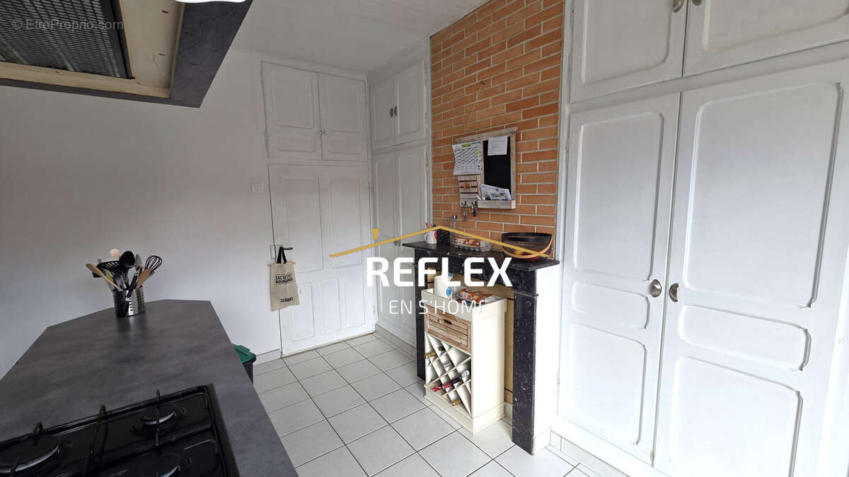 Maison à BOUQUEMAISON