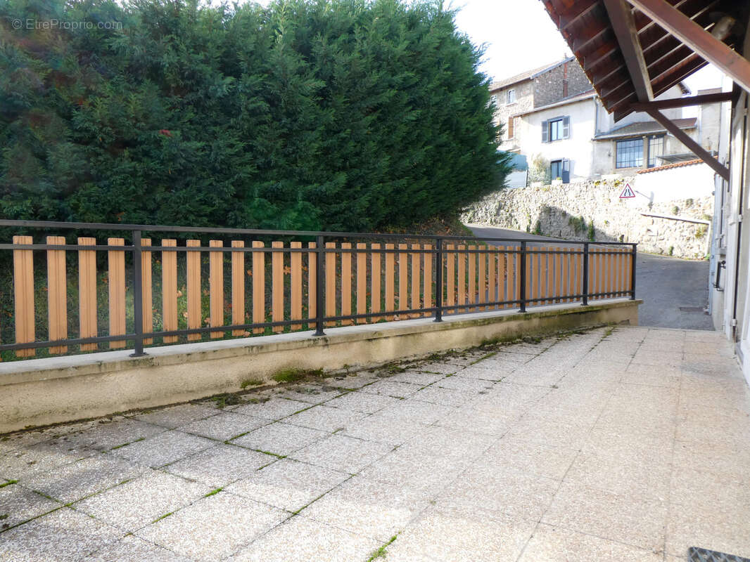 Maison à HAUTE-RIVOIRE