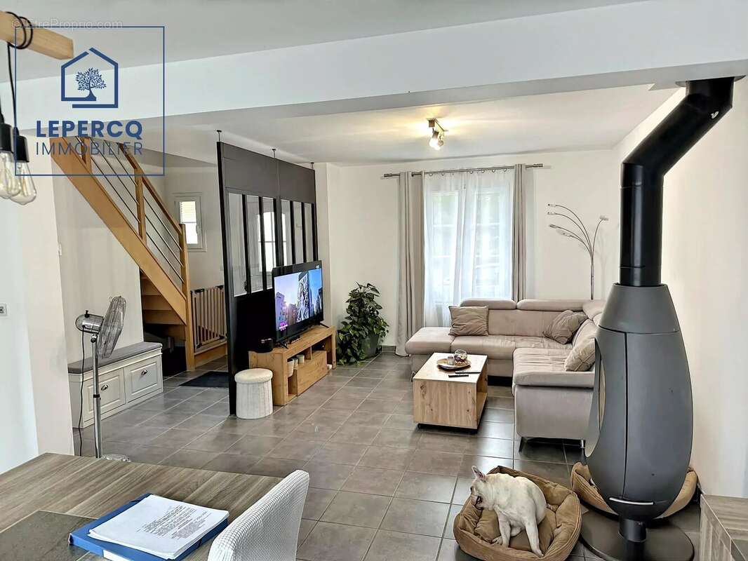 Maison 4 chambres - 40min roissy cdg - photo 5