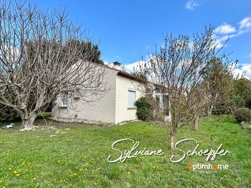 Maison à SAINT-PAUL-TROIS-CHATEAUX