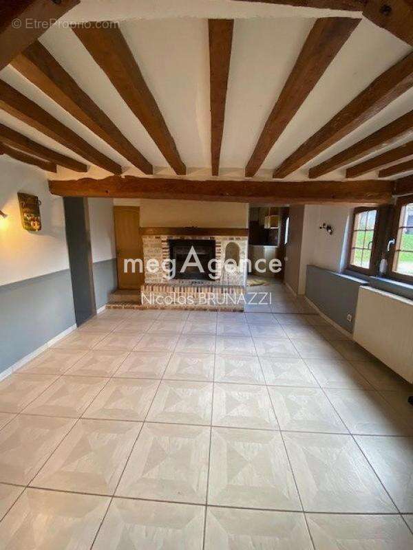 Maison à VIMOUTIERS