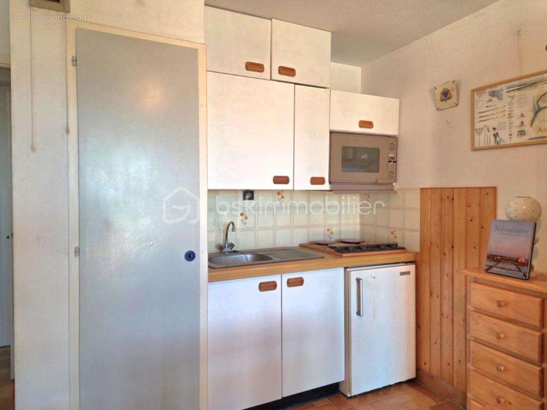 Appartement à NOIRMOUTIER-EN-L'ILE