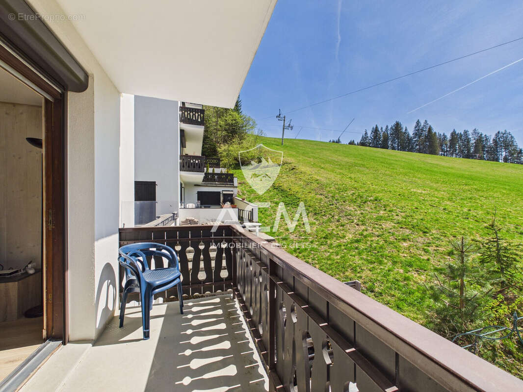 Appartement à LES GETS