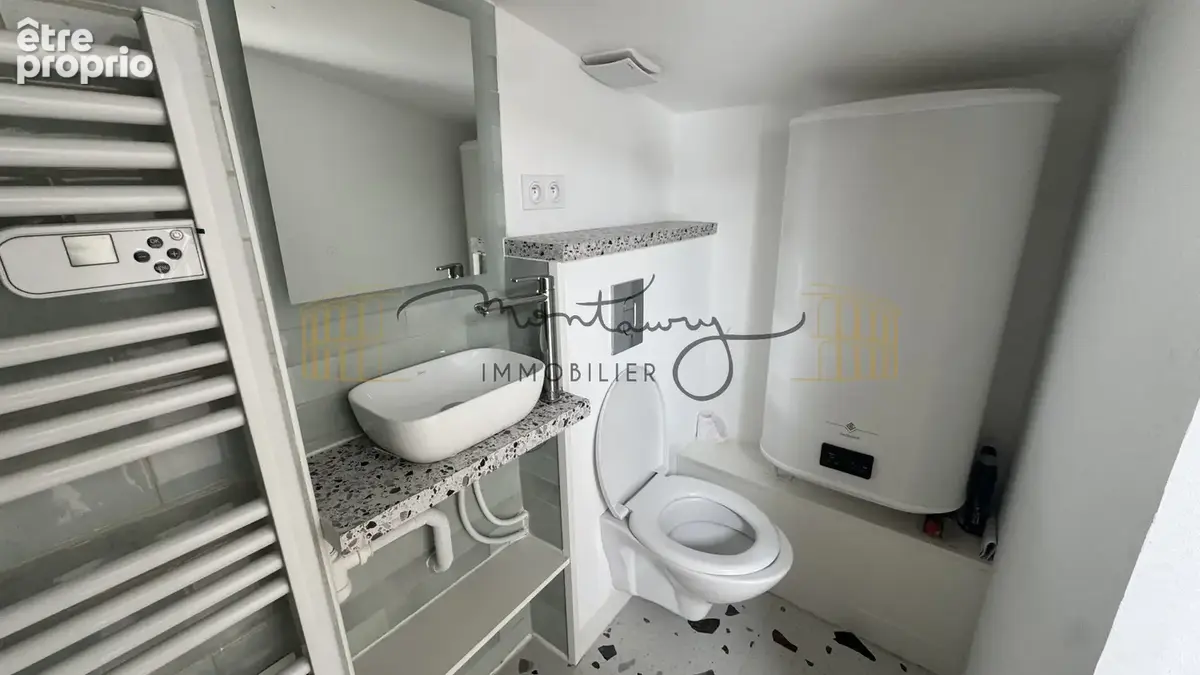 A vendre nimes p2 de charme - cite foulc - photo 5