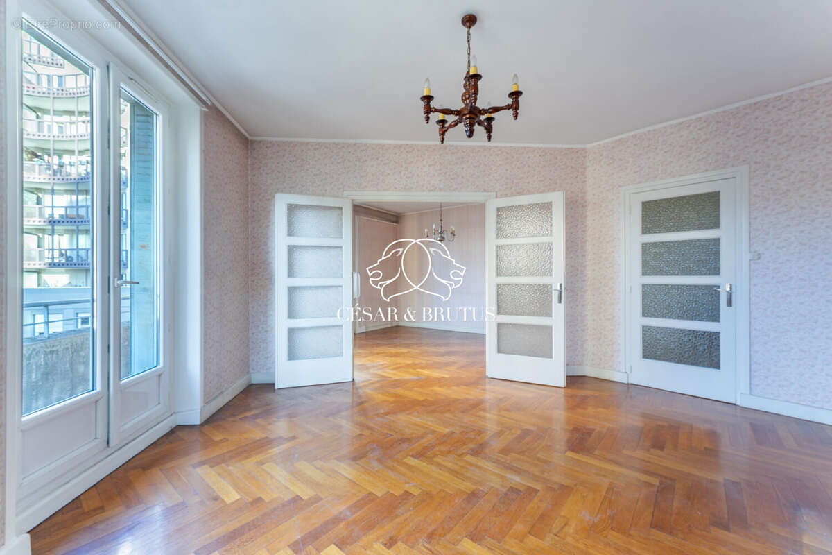 Appartement à VILLEURBANNE