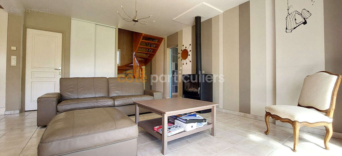 Maison à SAINT-PAIR-SUR-MER