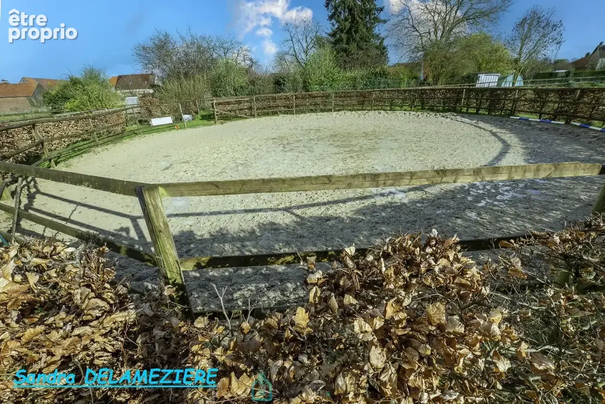 Propriété d'exception  demeure de caractère & domaine équestre de 1,6 ha - photo 5