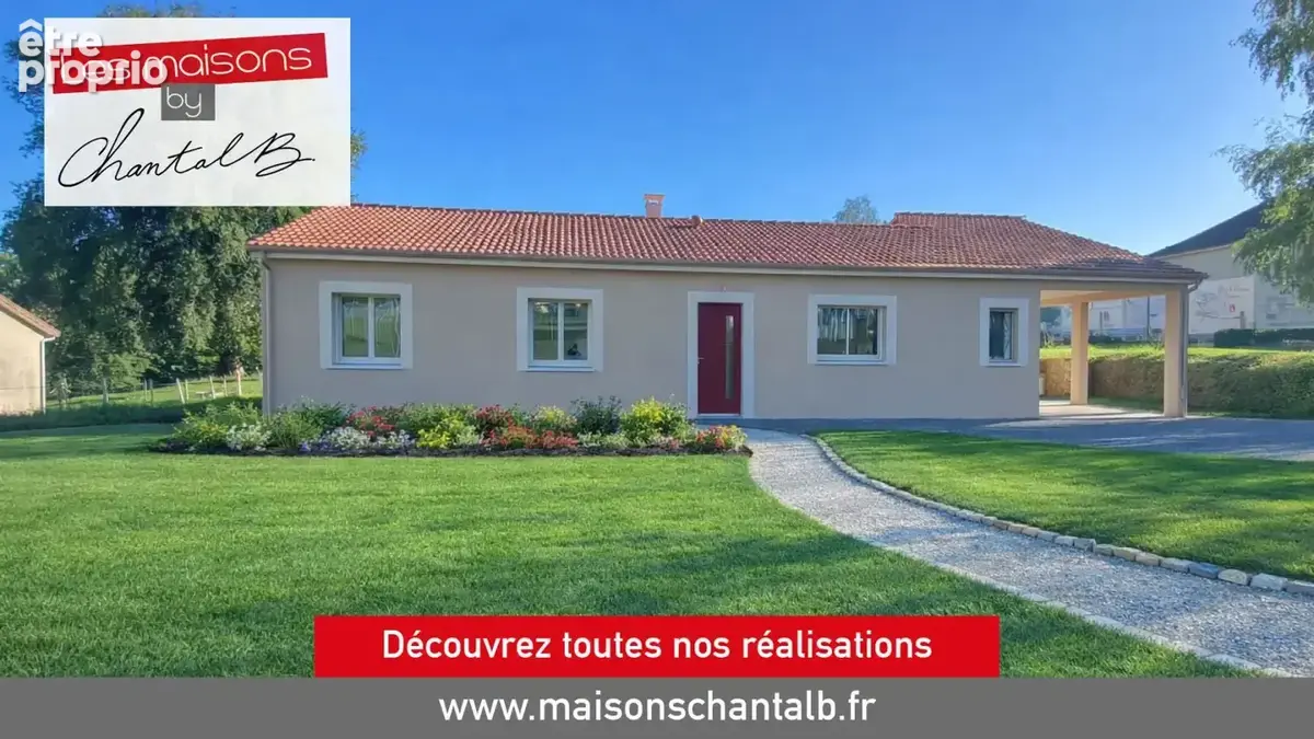 Terrain à bâtir de 855 m² à LA GENEYTOUSE (87) - photo 13