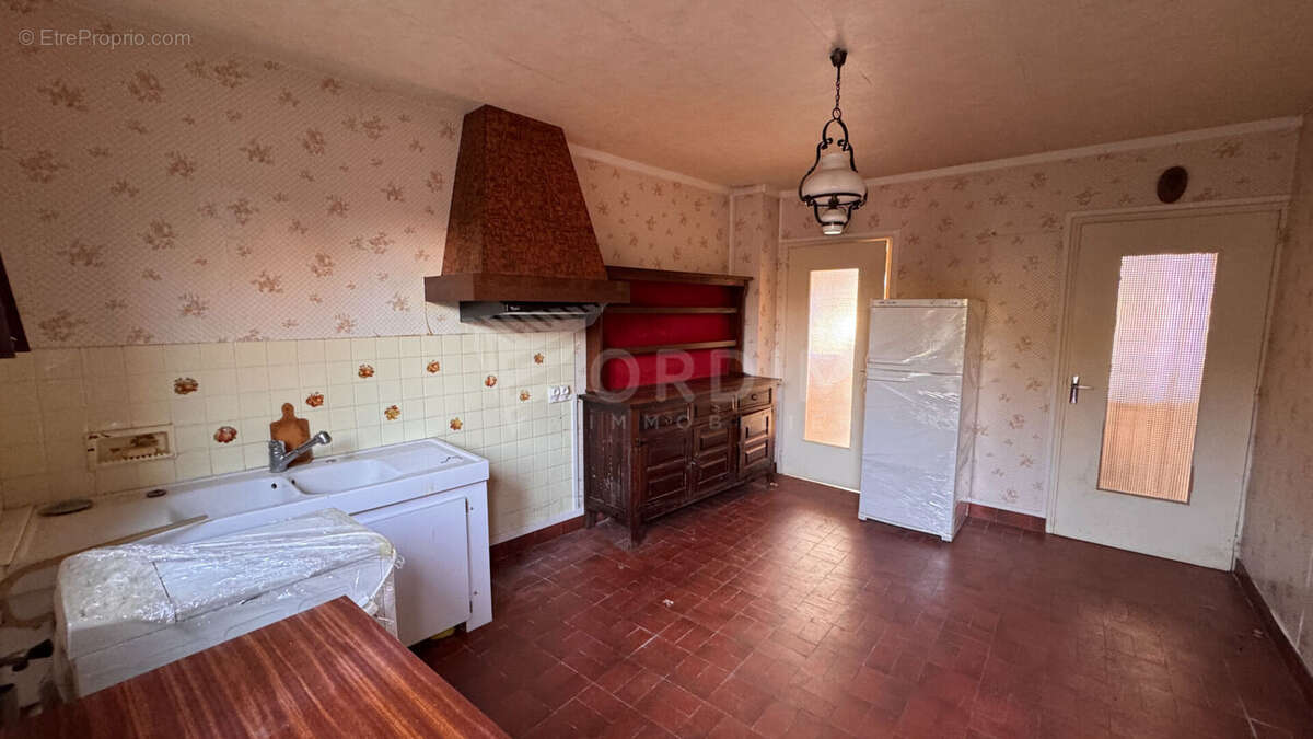 Maison à COSNE-COURS-SUR-LOIRE