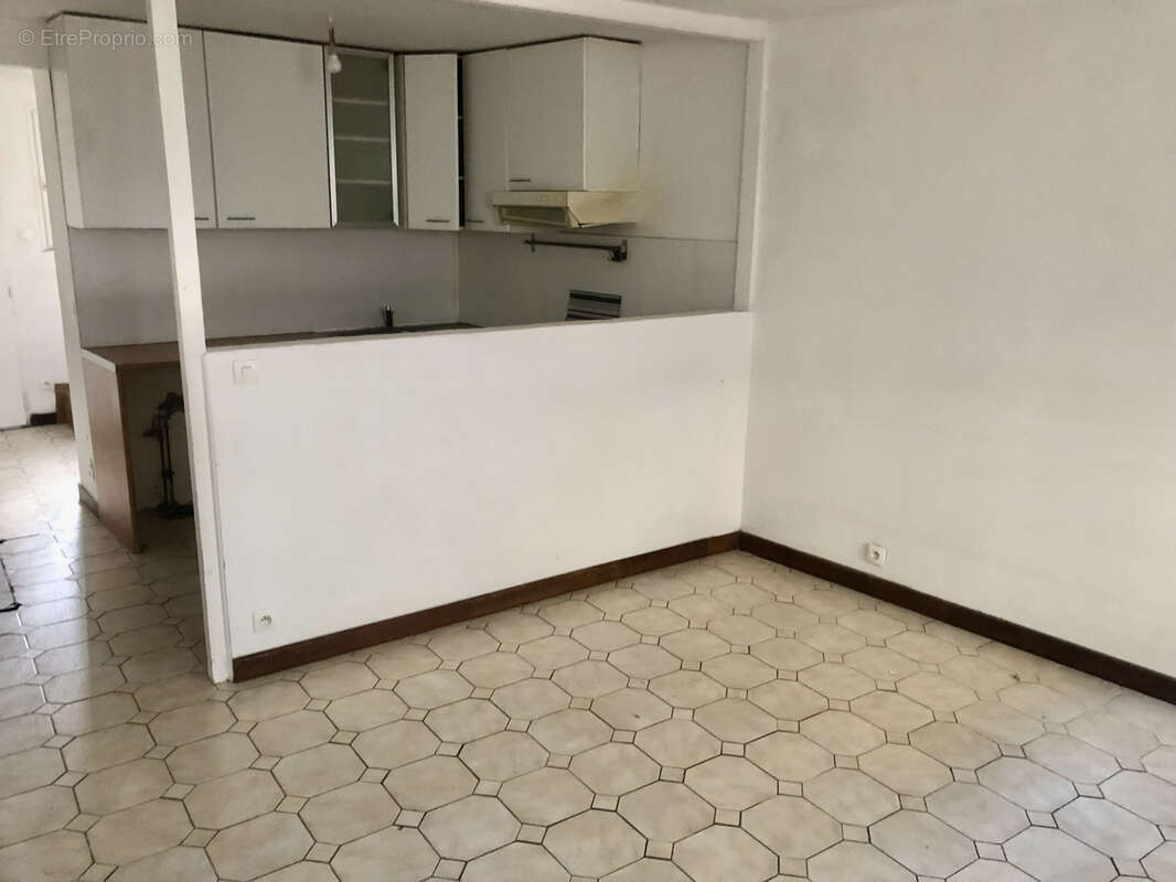 Maison à CLAYE-SOUILLY