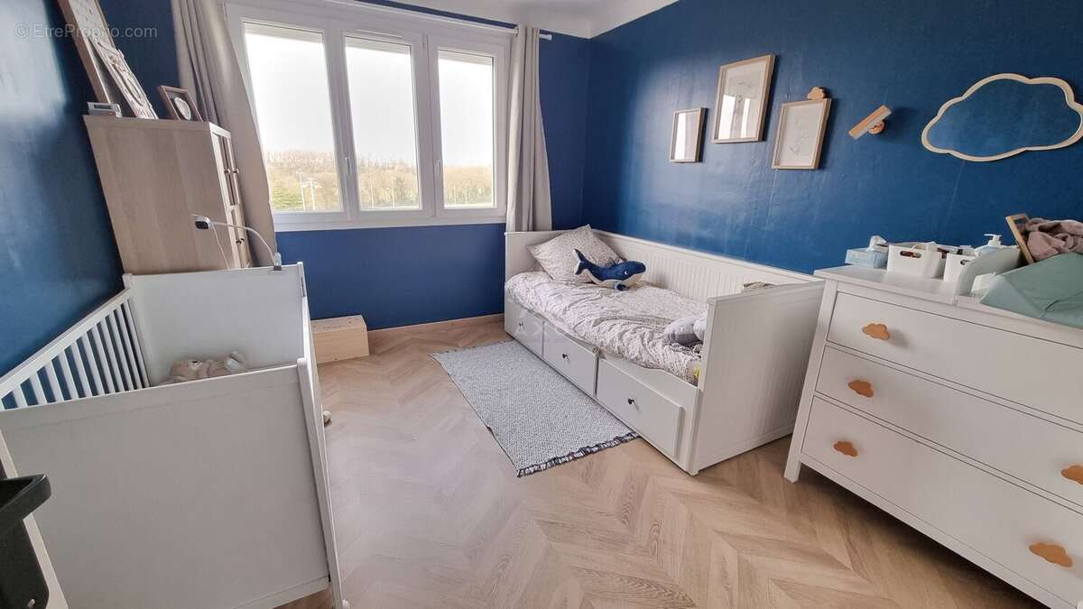 Appartement à SAINT-SEBASTIEN-SUR-LOIRE