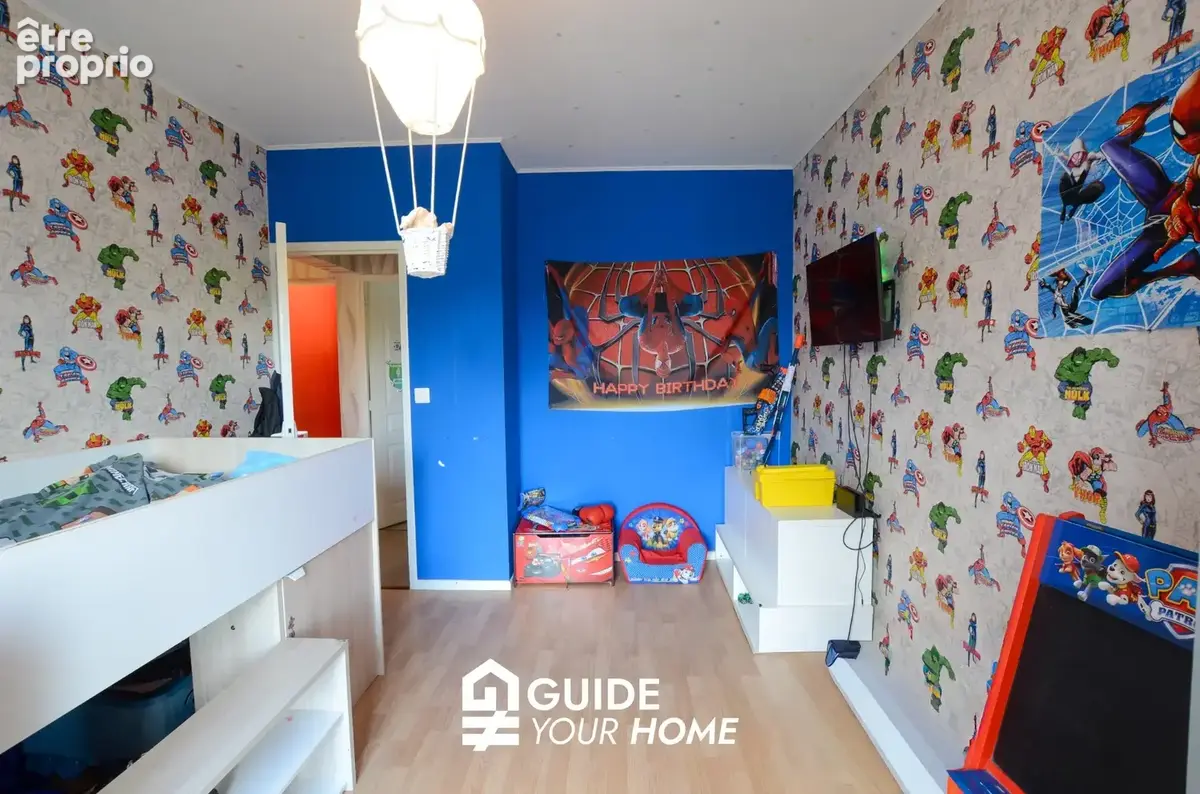 Maison de 5 pièces à vendre à CHATEAUROUX (36) - photo 12