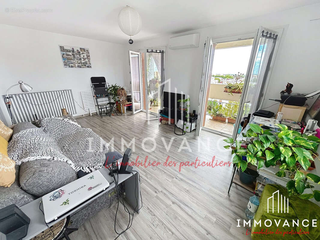 Appartement à MONTPELLIER