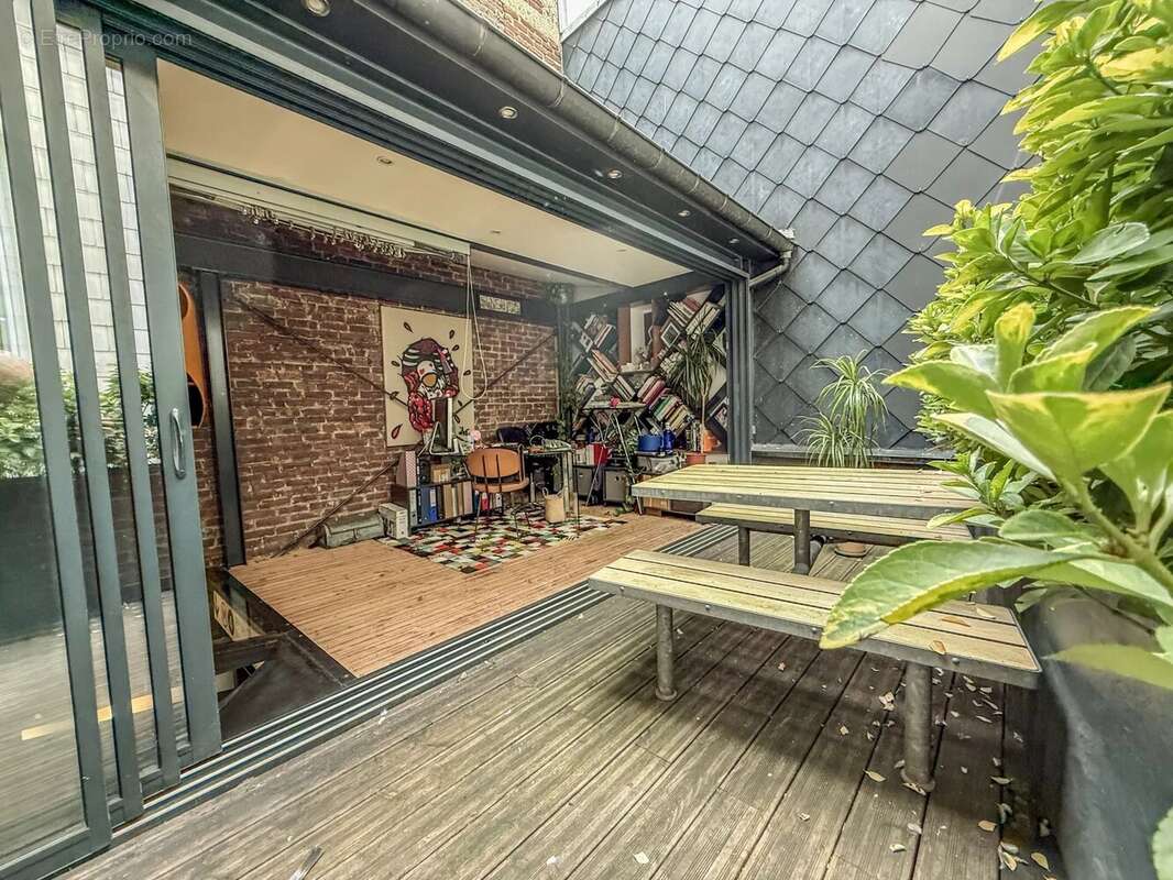 Appartement à ROUEN