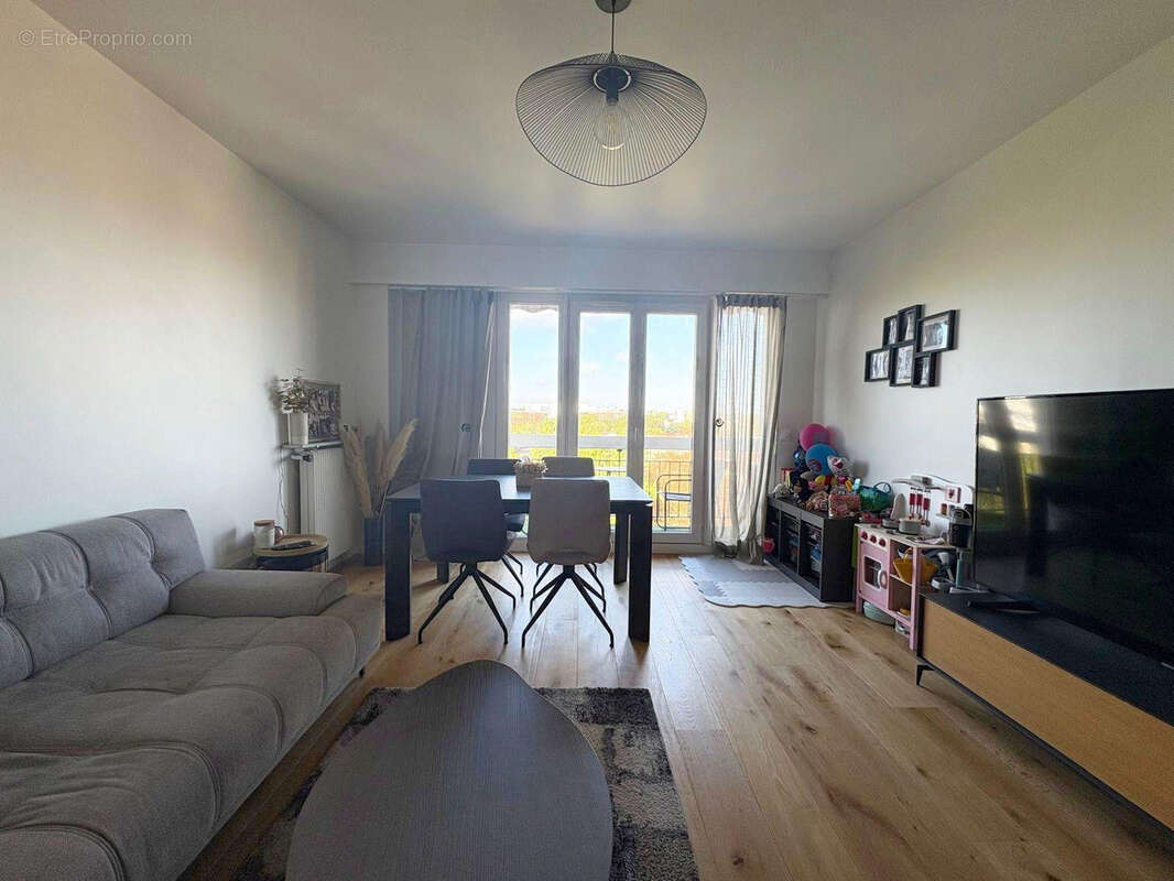 Appartement à JOINVILLE-LE-PONT