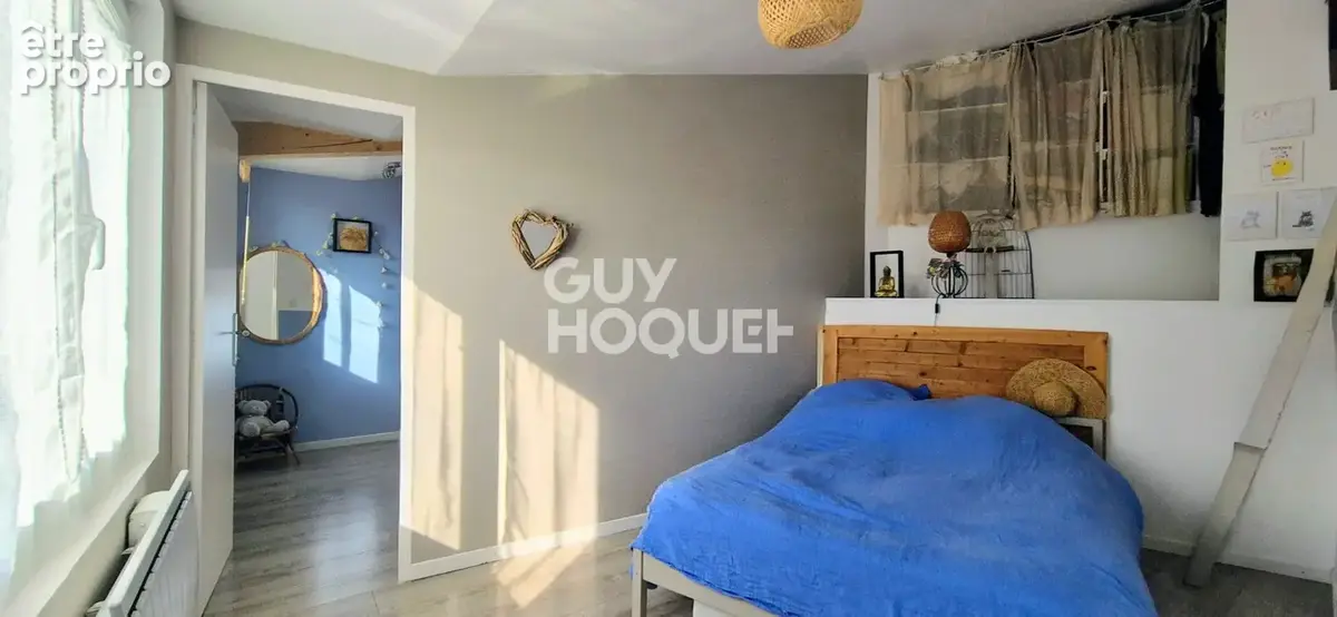 Bouc Bel Air (13320), Maison de village de 50 m2  pleine de charme, rénovée - photo 8