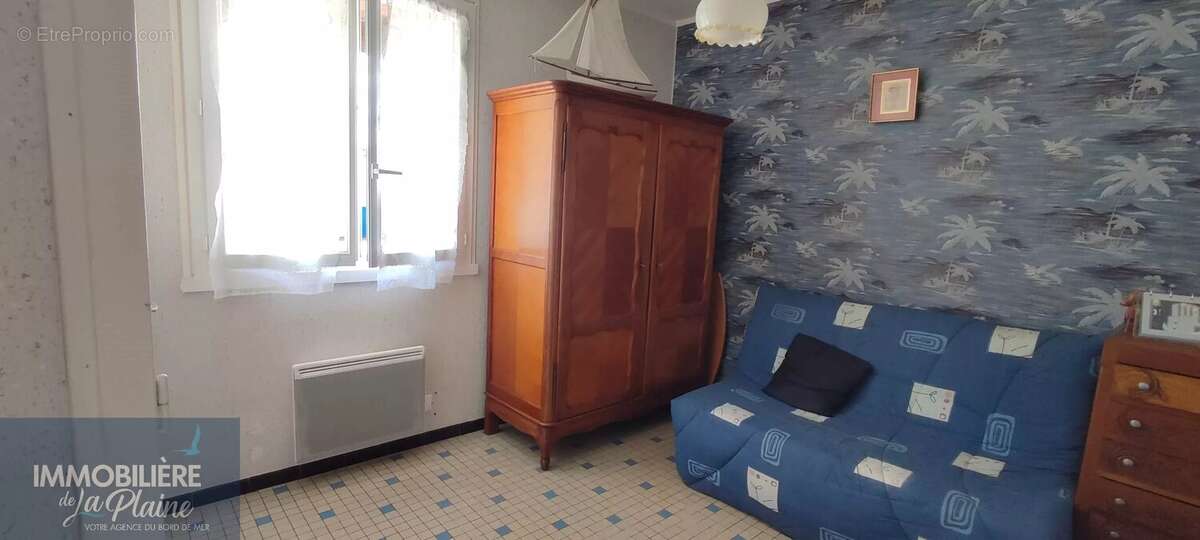 Maison à LA PLAINE-SUR-MER