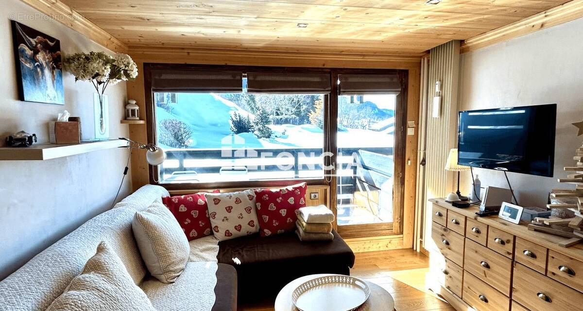 Appartement à MEGEVE