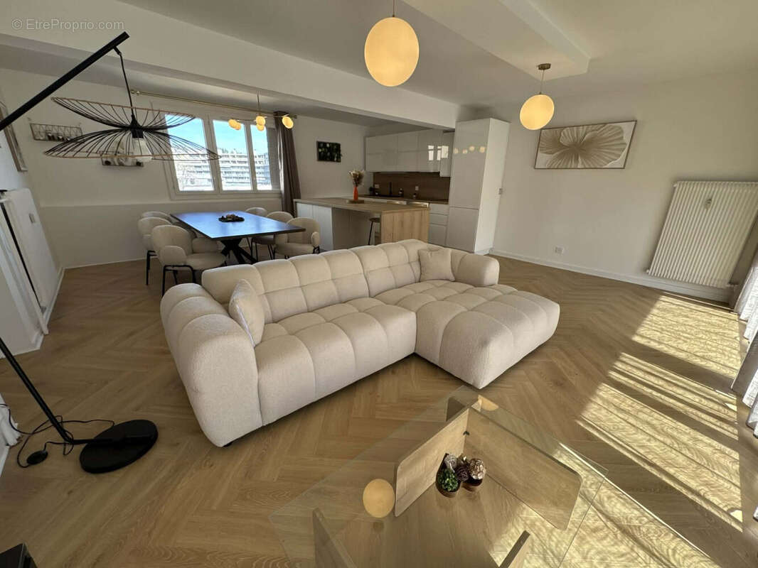 Appartement à CHAMALIERES