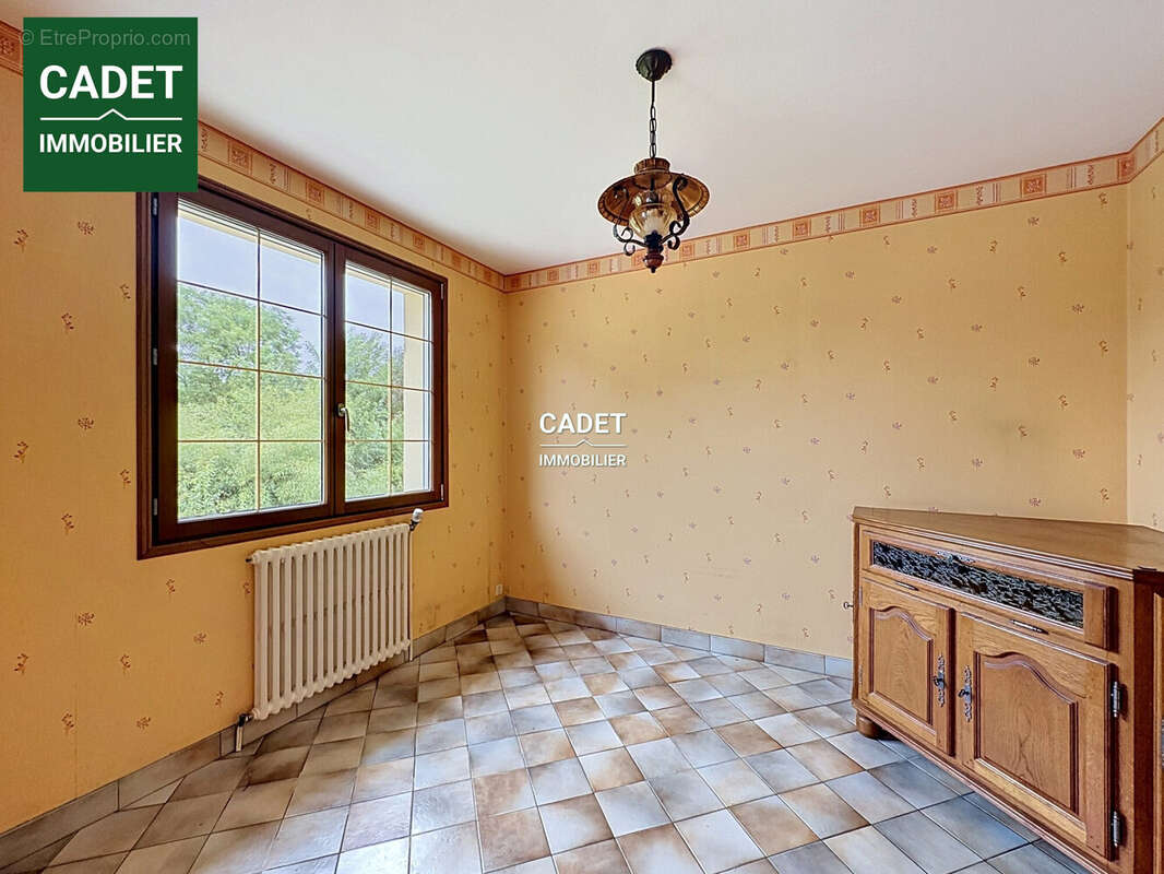 Maison à SARTILLY