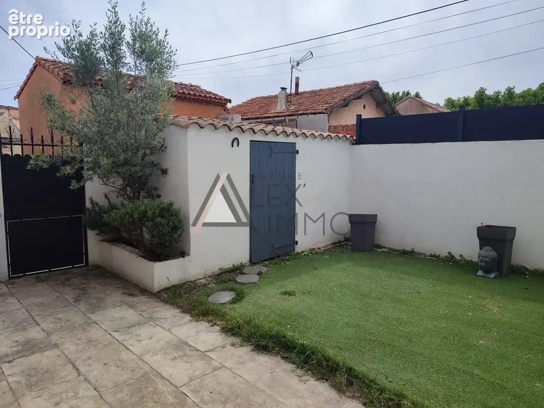 Maison 3 pièces - 65 m 2 - Marseille 12ème - 339 000€ * - photo 8