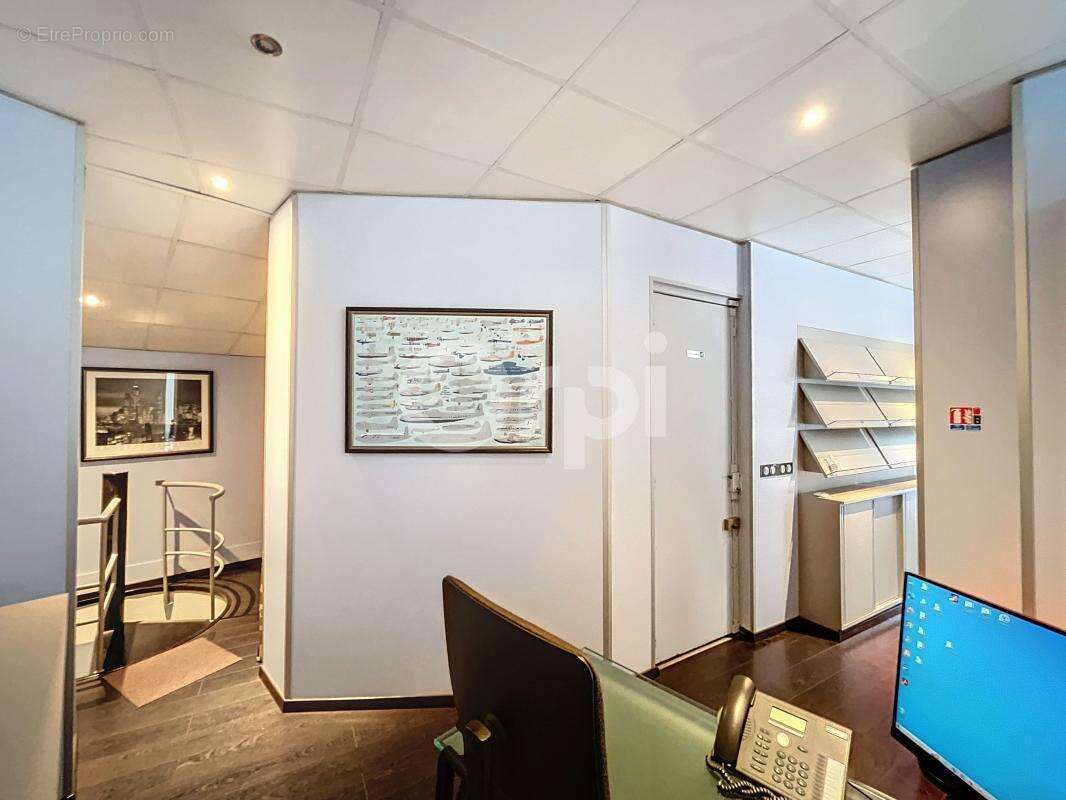 Commerce à PARIS-15E