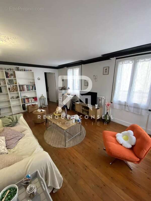 Appartement à ROUEN
