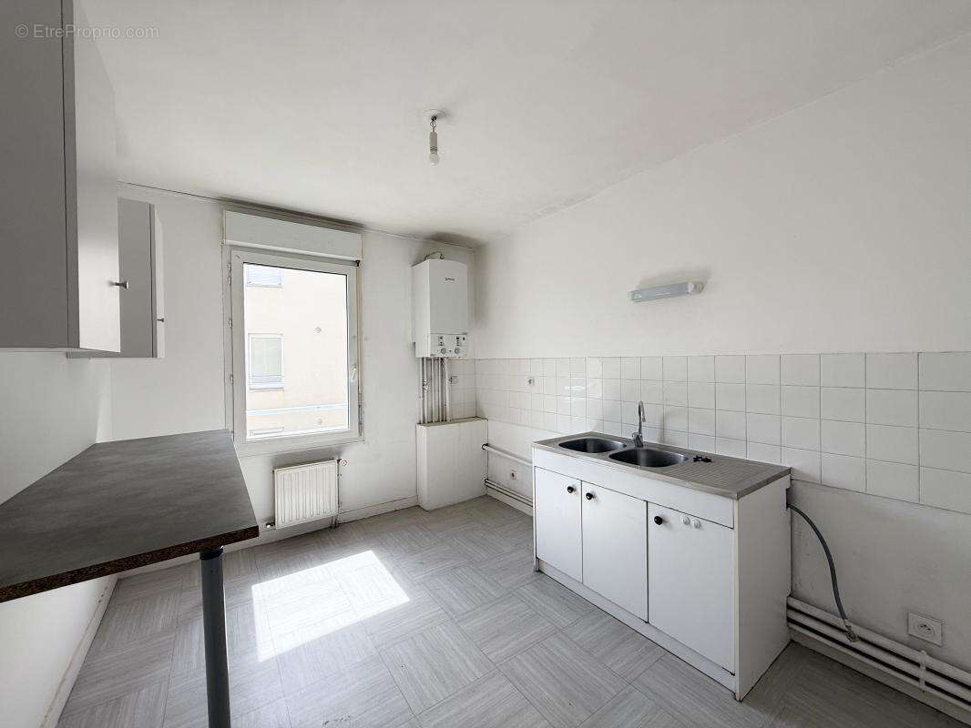 Appartement à LA GRAND-CROIX