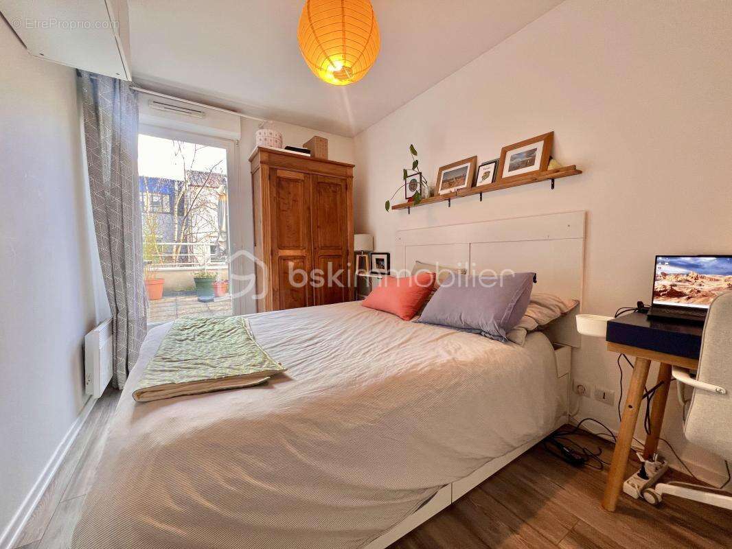 Appartement à SAINT-OUEN