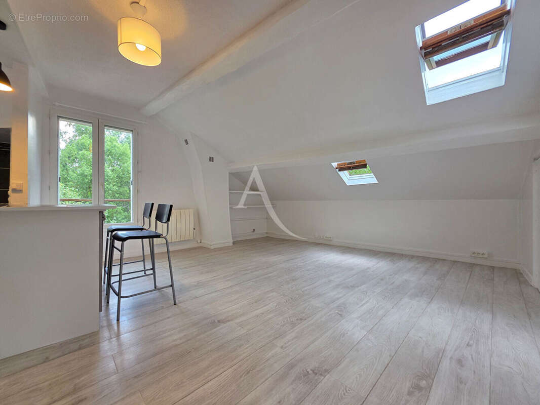 Appartement à LIZY-SUR-OURCQ