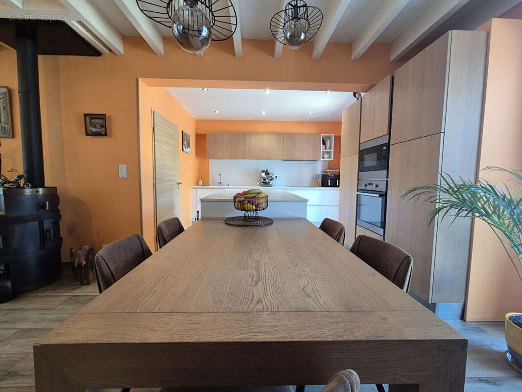 Maison 136m² à ondres - photo 5