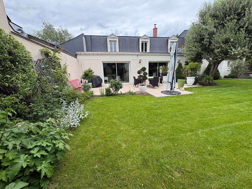 Maison à ANGERS
