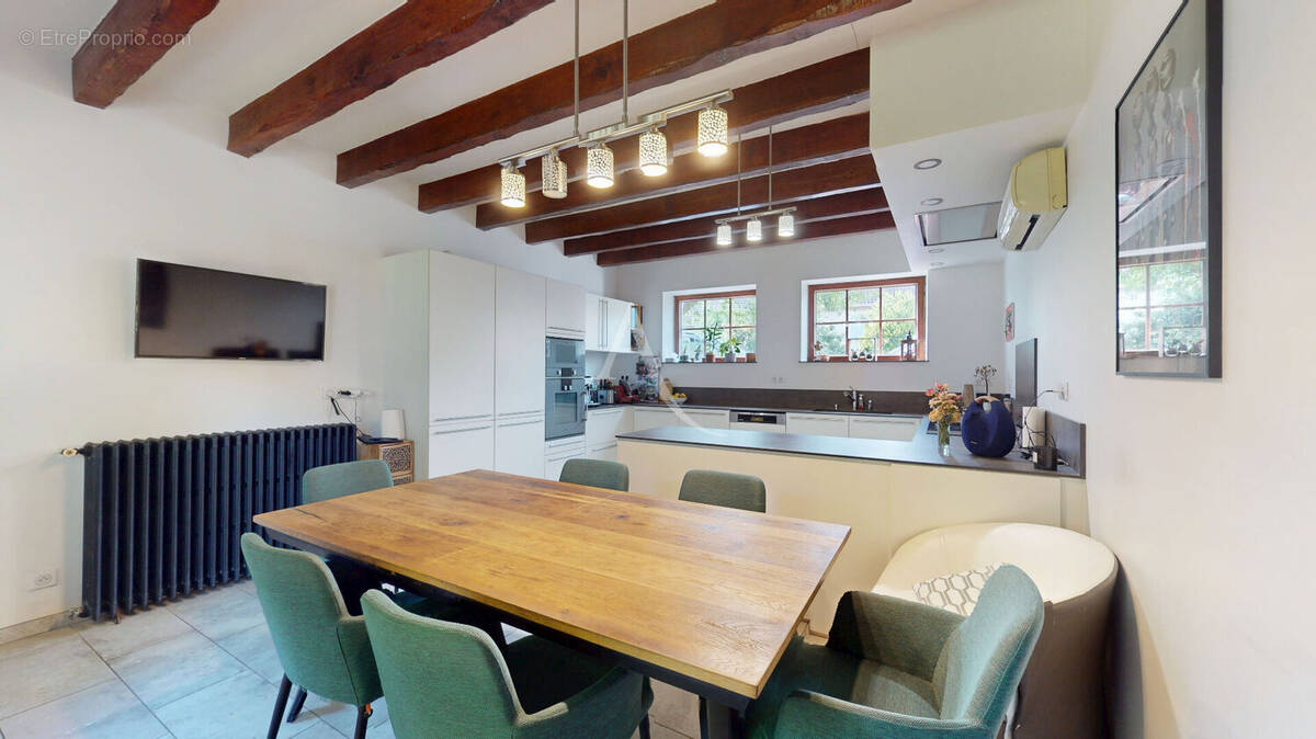 Maison à VILLIERS-SUR-MORIN