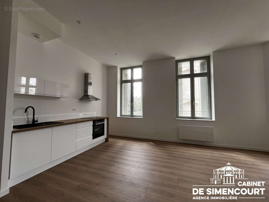 Appartement à AMIENS