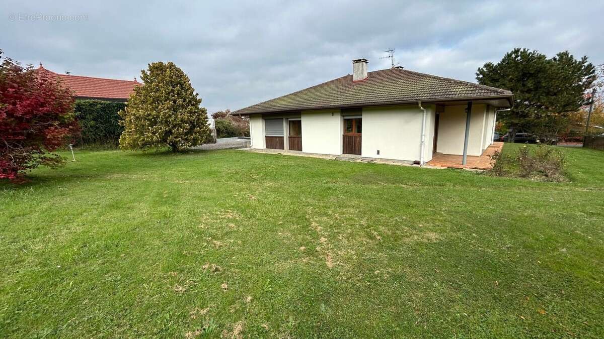 Maison a vendre a Esery - Maison à REIGNIER