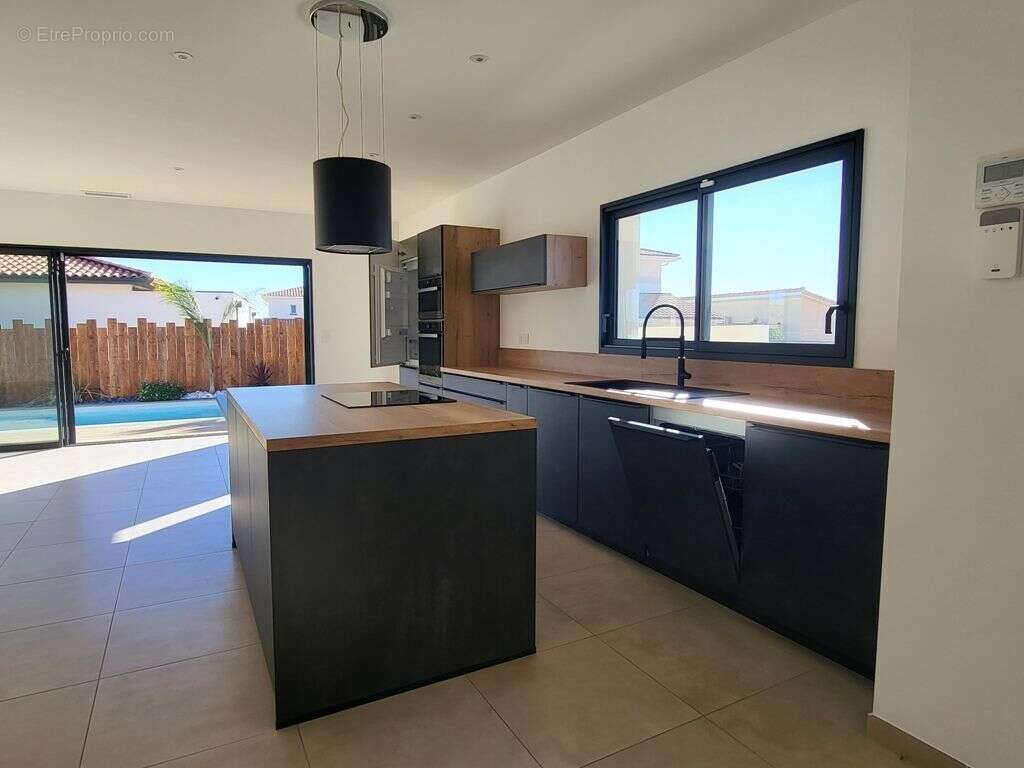 Maison à PORTIRAGNES