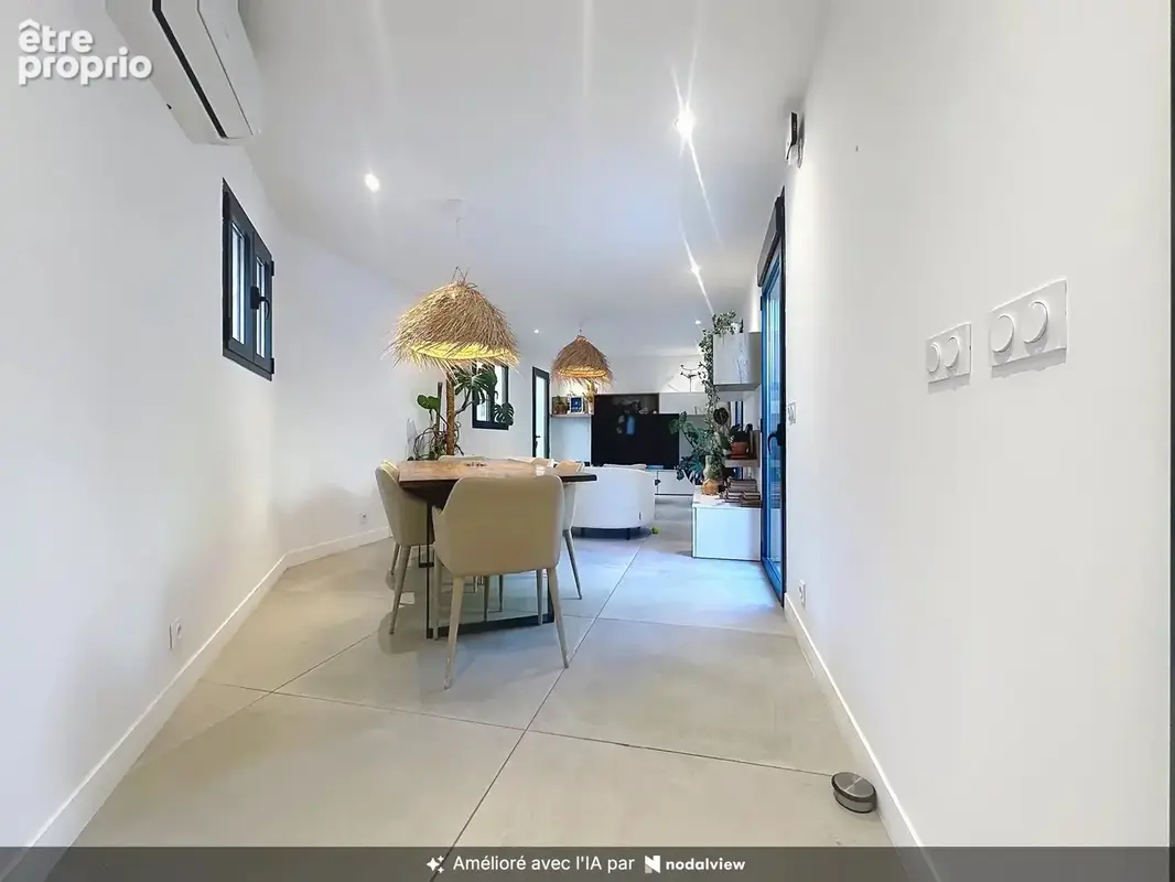 Maison de ville plein coeur Libération - photo 6