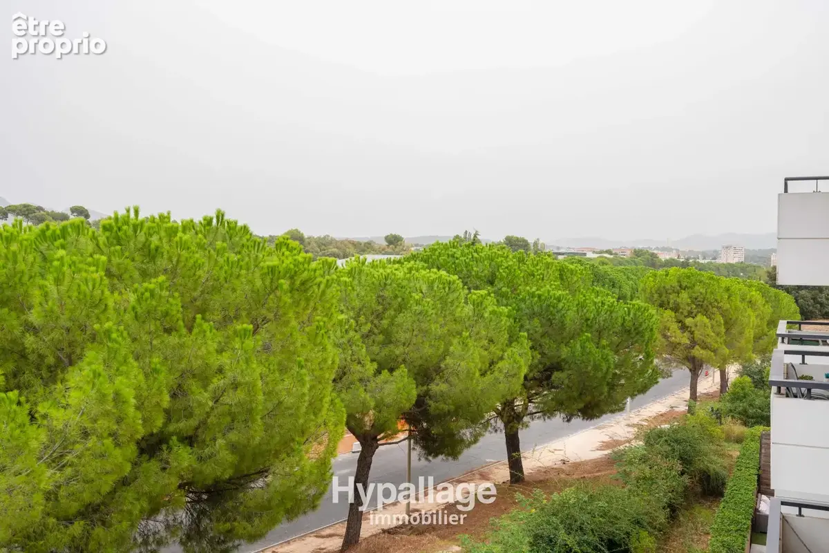 T2 château Gombert, terasse/parking 174 000 € - photo 13